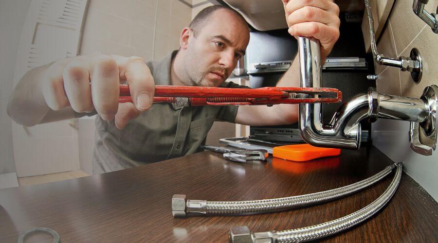 Local annual plumbing maintenance in Sister Bay, WI